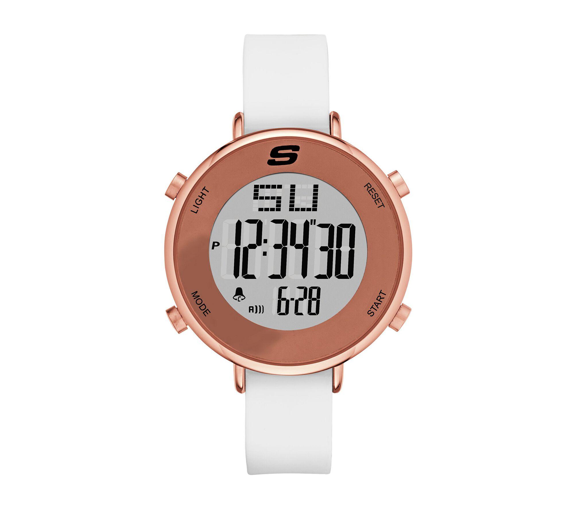 Dames Accessoires voor voor heren Horloges voor heren Skechers Watch Sr9062 in het Wit 